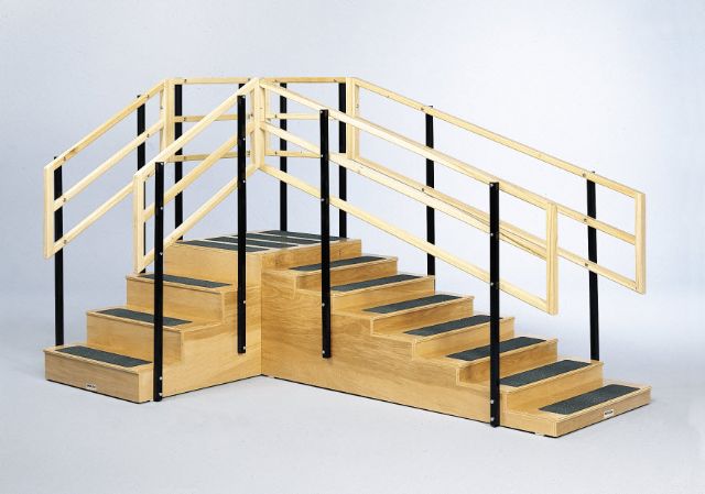 Stair training hot sale